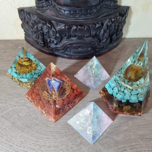 Orgonites